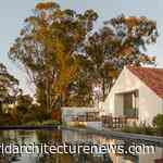 Enter Arquitectura repurpose Portugal’s farm warehouse into family home
