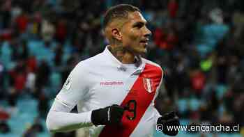 Paolo Guerrero encabeza la lista: 10 jugadores de renombre que están libres y podrían ser opción en Chile - EnCancha.cl