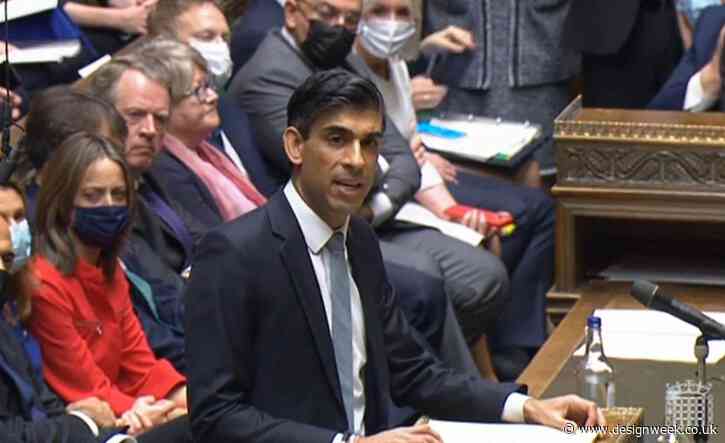 What does the Autumn 2021 Budget mean for design?