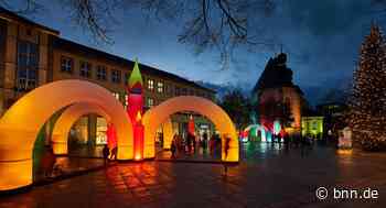 Stadt Bruchsal setzt auf ambitioniertes Investitionsprogramm - BNN - Badische Neueste Nachrichten