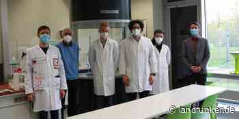 BRUCHSAL | Zwischen Synthese, Analyse und Recycling - Landfunker