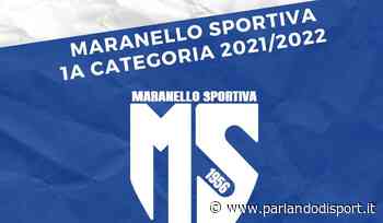 Dilettanti - Prima Categoria - Maranello, arriva il difensore Renalt Shehu - Parlando di Sport