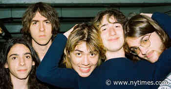 New York Has a New Band of Buzzy Post-Punk Teens: Geese