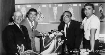 David DePatie, Producer Behind the Pink Panther, Dies at 91