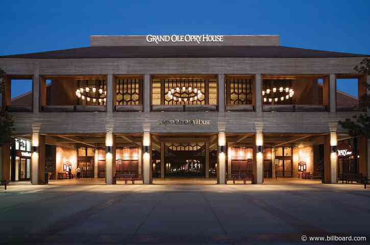 Grand Ole Opry Has Put on a Show Nearly Every Saturday Since 1925