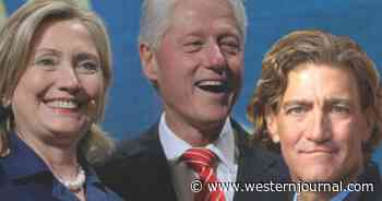 Longtime Clinton Operative Charged with Felonies, Arrest Warrant Issued