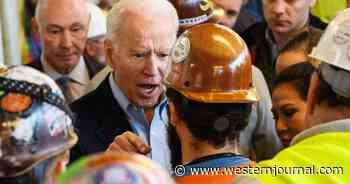 Biden's 'You're Full of S***' Clash with Worker Comes Back to Haunt Him as Video Goes Viral