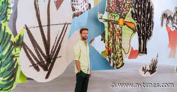 Wonders, and Horrors, Drawn From Boyhood in a War Zone