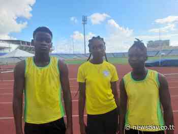 Francois, Phillips star for Mason Hall at NAAA prep - TT Newsday