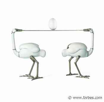 Sotheby’s On The Art Market For Claude And Francois-Xavier Lalanne - Forbes