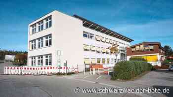 Schömberg: Zahl der Erstklässler geht nach oben