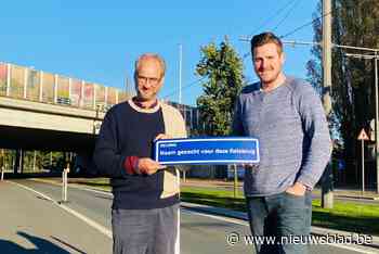 Naam gezocht voor fietsbrug over de Ruggeveldlaan