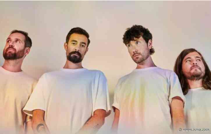 Bastille announce major UK arena tour for 2022