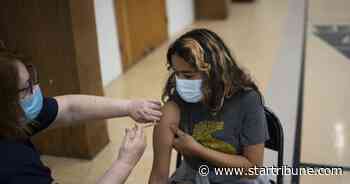 Walz: Network ready to give COVID-19 shots to young Minnesotans
