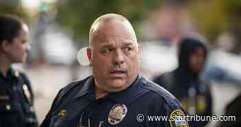 St. Paul Police Chief Todd Axtell won't seek reappointment this spring