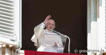 Pope Francis to visit Canada for Indigenous reconciliation, Vatican says
