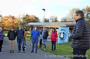Hochdorfer Klimaherbst - Fotovoltaik und Hochwasserschutz - esslinger-zeitung.de