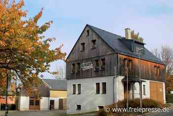 Pechtelsgrün: Neue Nutzung für Freizeitraum gesucht - Freie Presse