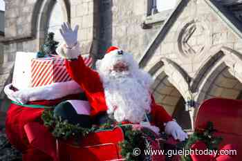 Ho! Ho! Ho! Fergus Santa Claus Parade is making a comeback - GuelphToday