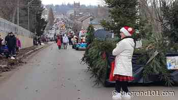 Fergus Will Have a Santa Claus Parade This Year - Grand 101.1 FM