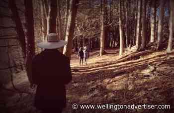 Fergus family shares second 'spooky' Halloween video - Wellington Advertiser