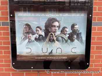 Dune reviewed by someone who has never read the book | Adam Teschner, City of London Freemen's School