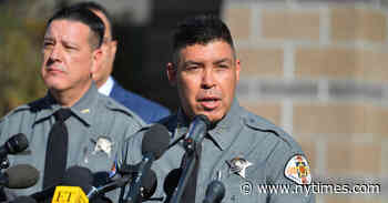 Live Updates: Lead Projectile Used in Alec Baldwin Film Set Shooting Recovered, Officials Say