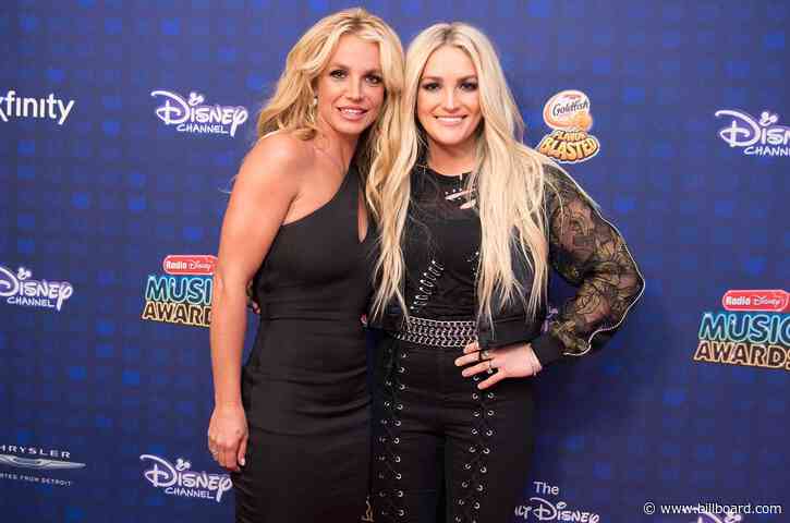 A Timeline Of Britney Spears and Jamie Lynn Spears’ Public Relationship