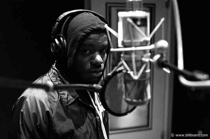 TDE’s Newest Signee Ray Vaughn Is Hoping to Take the Mantle From Kendrick Lamar