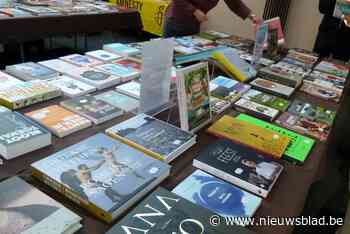 Davidsfonds stelt boeken voor - Het Nieuwsblad