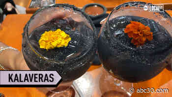 Kalaveras celebrates Día de los Muertos through Mexican cuisine and colorful cocktails