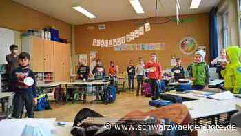 Nagolder Pilotprojekt: Die Stimme ist ihr Instrument