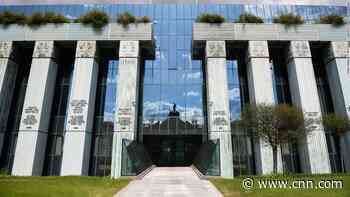 EU's top court fines Poland 1 million euros per day over judiciary spat