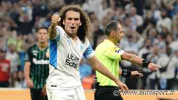 OGC Nice - OM : Mattéo Guendouzi, chaud comme Marseille - Eurosport FR