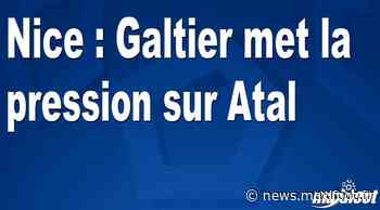 Nice : Galtier met la pression sur Atal - Maxifoot