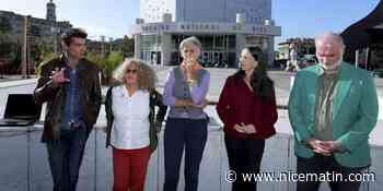 Avec la destruction d'Acropolis à Nice, les commerçants et les salariés dans le flou - Nice-Matin