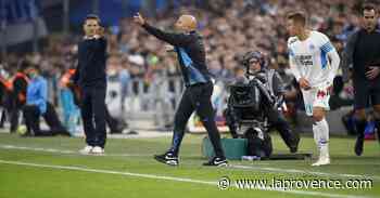 Nice-OM : pour Jorge Sampaoli, "l'équipe doit grandir face à l'adversité, la gestion de l'effectif passe au second plan" - La Provence