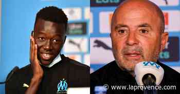 Nice-OM : revivez la conférence de presse d'avant-match de Jorge Sampaoli et Pape Gueye - La Provence