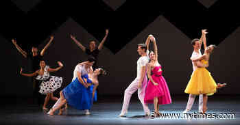 Review: What Does Ballet Need Now? Not Retro Fantasy.