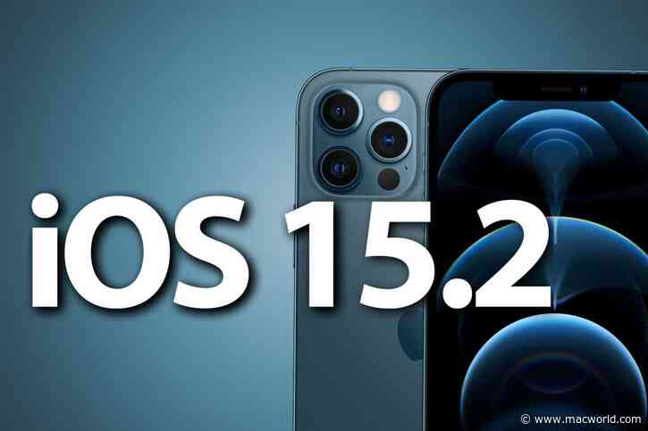 iOS 15.2: Beta 1 brings the new App Privacy Report