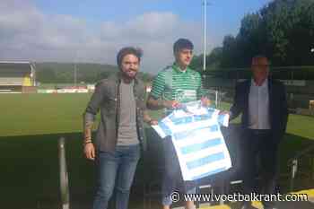 Bouchez lost de verwachtingen in met Royal Francs Borains: &quot;Nog één keer promoveren om ons doel te bereiken&quot;