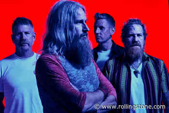 Mastodon Crush/Redeem You On ‘Hushed and Grim’
