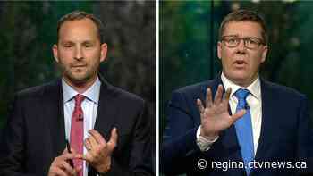 Economy, COVID-19 among top issues for Moe, Meili ahead of fall session