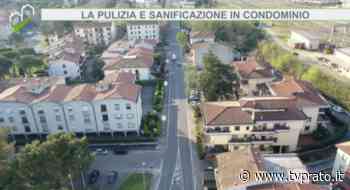 La pulizia e santificazione in condominio - tvprato.it