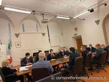 Prato, vertice sul mancato riconoscimento del vaccino cinese - Corriere Fiorentino