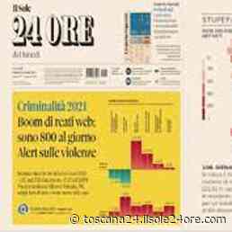 Indice di criminalità: Prato, Firenze e Livorno al vertice - Toscana24