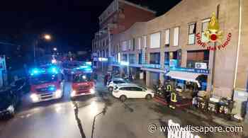 Prato, ristorante cinese in fiamme: quattro intossicati - dissapore