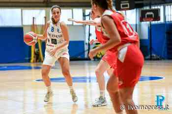 Basket femminile: blitz di prestigio per la Pielle a Prato - Livorno Press