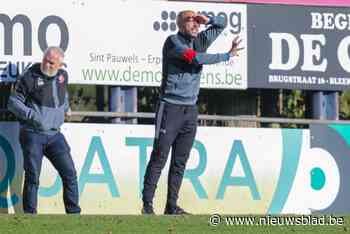 David Verhelst en HO Kalken kunnen nu al periodetitel pakken: “Bij winst is het zondag van dat”