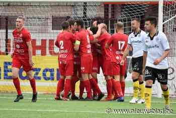 FC Gullegem verliest met 0-5 van Lokeren-Temse: “Hier zijn we niet goed van”